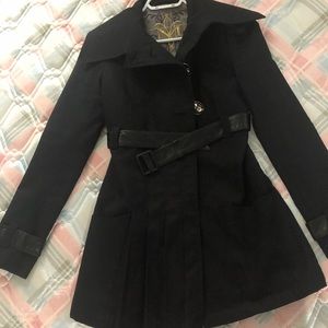 Mackage trench coat